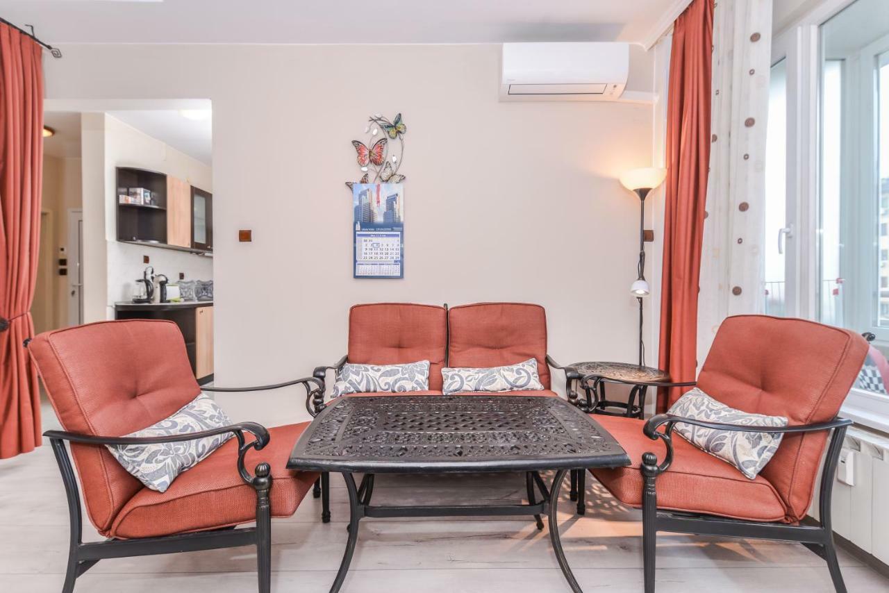 Visit Sofia Macedonia Square Central Apartment By Flat Mаnager מראה חיצוני תמונה
