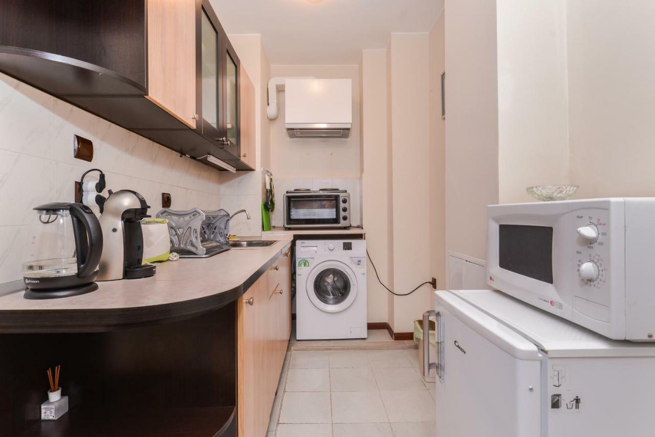 Visit Sofia Macedonia Square Central Apartment By Flat Mаnager מראה חיצוני תמונה